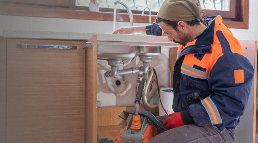 Professional Tankless Water Heater Installation in Blair, NE
